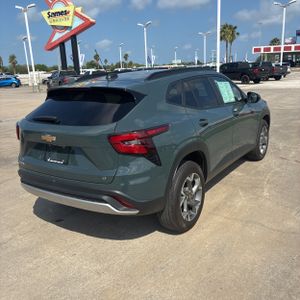 CHEVROLET TRAX LT - 8