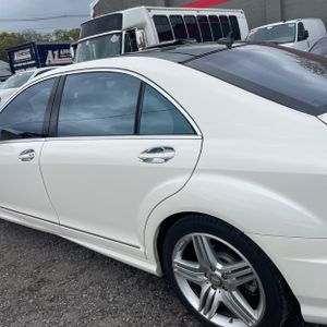 MERCEDES-BENZ S-CLASS - 6