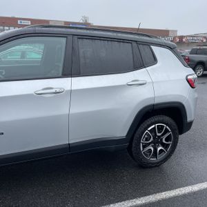 Jeep Compass Trailhawk - 6