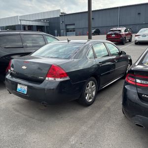 CHEVROLET IMPALA - 6