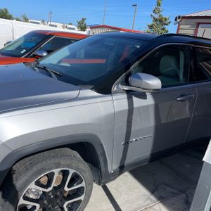 JEEP COMPASS LIMITED - 2