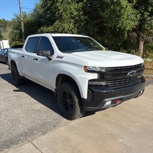 CHEVROLET SILVERADO 1500 LT TRAIL BOSS - 10