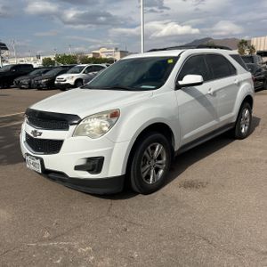 CHEVROLET EQUINOX LT - 1