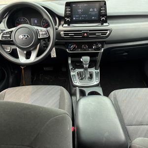 2021 KIA SELTOS LX — миниатюра 35