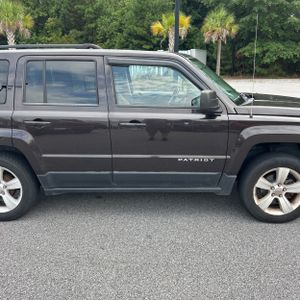2014 JEEP PATRIOT LATITUDE — миниатюра 11