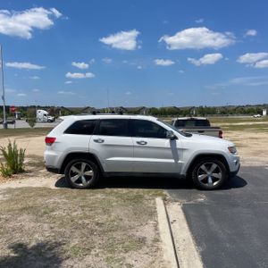 JEEP GRAND CHEROKEE LIMITED - 10