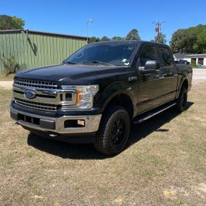 FORD F-150 XLT - 1