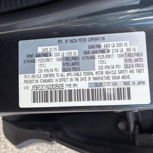 2016 Mazda CX-5 TOURING thumbnail 52
