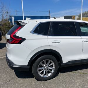 HONDA CR-V EX-L - 9