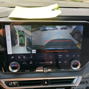 2025 Lexus RX 350H PREMIUM+ — миниатюра 39