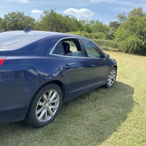 2013 Chevrolet MALIBU LT — фото 9
