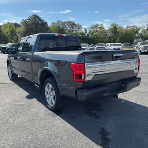 FORD F-150 PLATINUM - 5