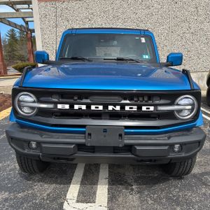 FORD BRONCO OUTER BANKS - 10
