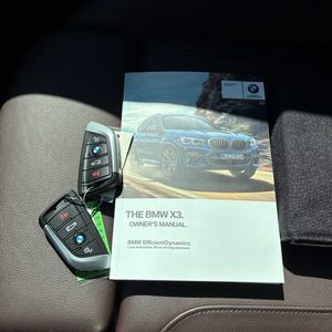 2018 BMW X3 XDRIVE30I 照片 56