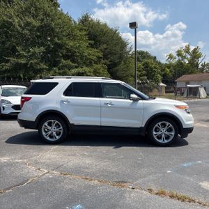 صورة 10 لـ 2012 FORD EXPLORER LIMITED