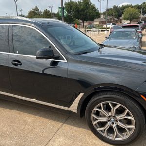 2025 BMW X7 XDRIVE40I — фото 13