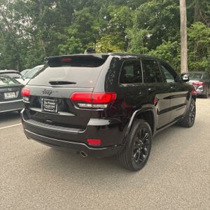 2022 JEEP GRAND CHEROKEE WK LAREDO X 照片 8