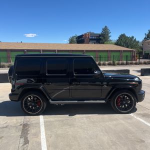 MERCEDES-BENZ G-CLASS AMG - 10