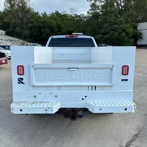 2011 Chevrolet SILVERADO 2500HD LT 照片 7