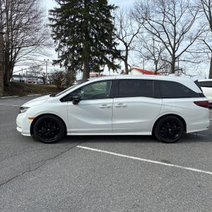 HONDA ODYSSEY SPORT - 3