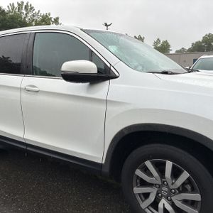 2021 Honda PILOT EX-L 缩略图 12