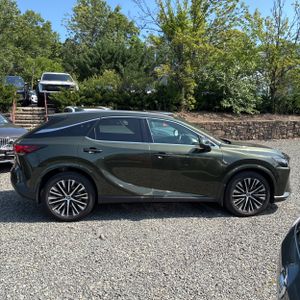 2025 Lexus RX 350H PREMIUM+ 照片 10