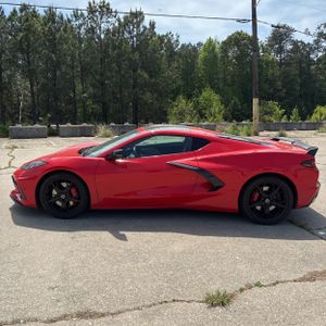 CHEVROLET CORVETTE STINGRAY - 3