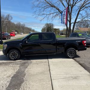 FORD F-150 LARIAT - 3