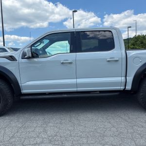 FORD F-150 RAPTOR - 4