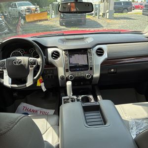 2016 Toyota TUNDRA LIMITED — миниатюра 35