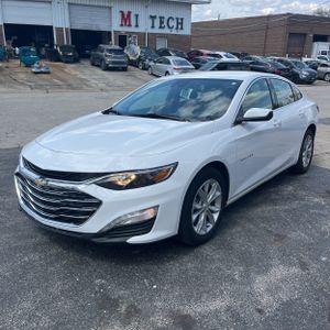 CHEVROLET MALIBU LT - 1