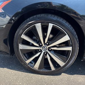 2021 Nissan ALTIMA 2.5 SR — миниатюра 17