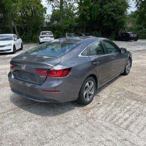 HONDA INSIGHT EX - 8