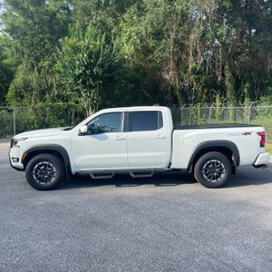 صورة 3 لـ 2025 Nissan FRONTIER PRO-4X