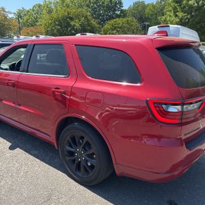 DODGE DURANGO SXT - 5