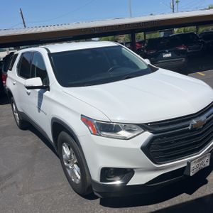2019 Chevrolet TRAVERSE LT CLOTH — миниатюра 12