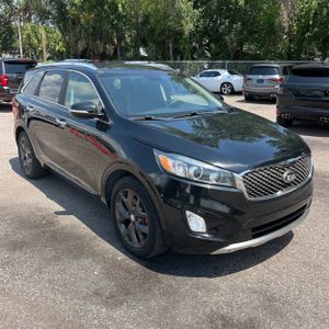 2017 KIA SORENTO SX V6 — миниатюра 12