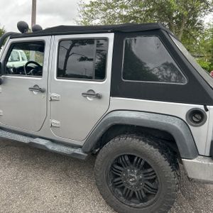 JEEP WRANGLER UNLIMITED SPORT - 6