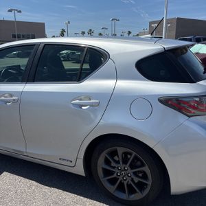 LEXUS CT 200H BASE - 6