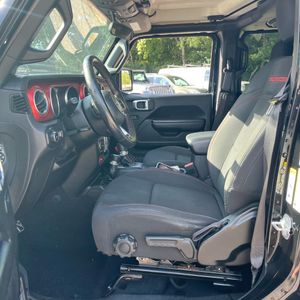 2018 JEEP WRANGLER UNLIMITED RUBICON — фото 32
