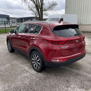 KIA SPORTAGE EX - 3
