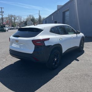 CHEVROLET TRAX LS - 8