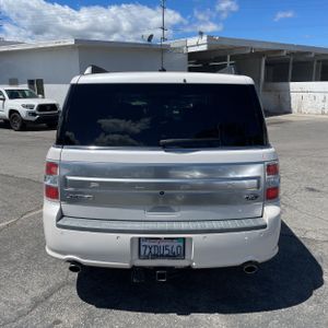 FORD FLEX LIMITED - 5