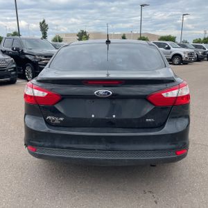 2012 FORD FOCUS SEL 照片 7