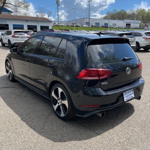 VOLKSWAGEN GOLF GTI S - 5