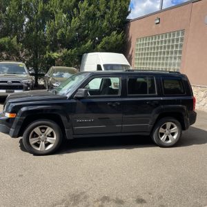 JEEP PATRIOT LATITUDE - 3