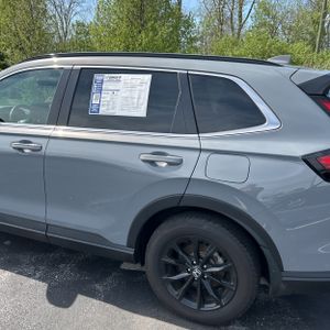 HONDA CR-V HYBRID SPORT-L - 6