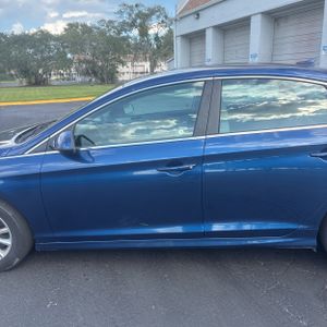 2019 Hyundai SONATA SE — фото 4