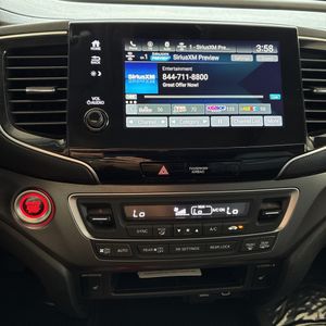 2021 Honda PILOT EX-L 照片 35