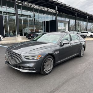 GENESIS G90 5.0 ULTIMATE - 1